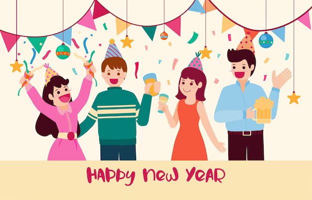 New Year